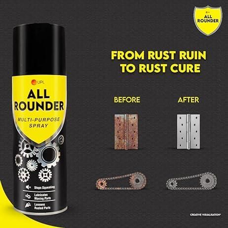 All Rounder Multipurpose Spray - GadgetHub Emporium