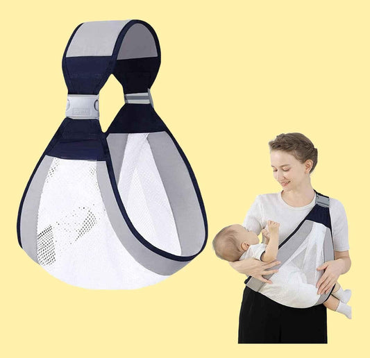 Baby Carrier Newborn to Toddler - GadgetHub Emporium