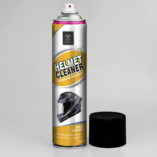 Helmet Interior Cleaner (500 ML) - GadgetHub Emporium