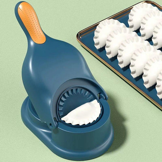 2 In 1 Dumpling Maker, new Kitchen Dumpling Making Tool - GadgetHub Emporium