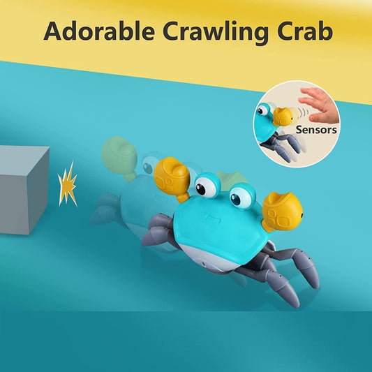 Crawling Crab Toy - GadgetHub Emporium