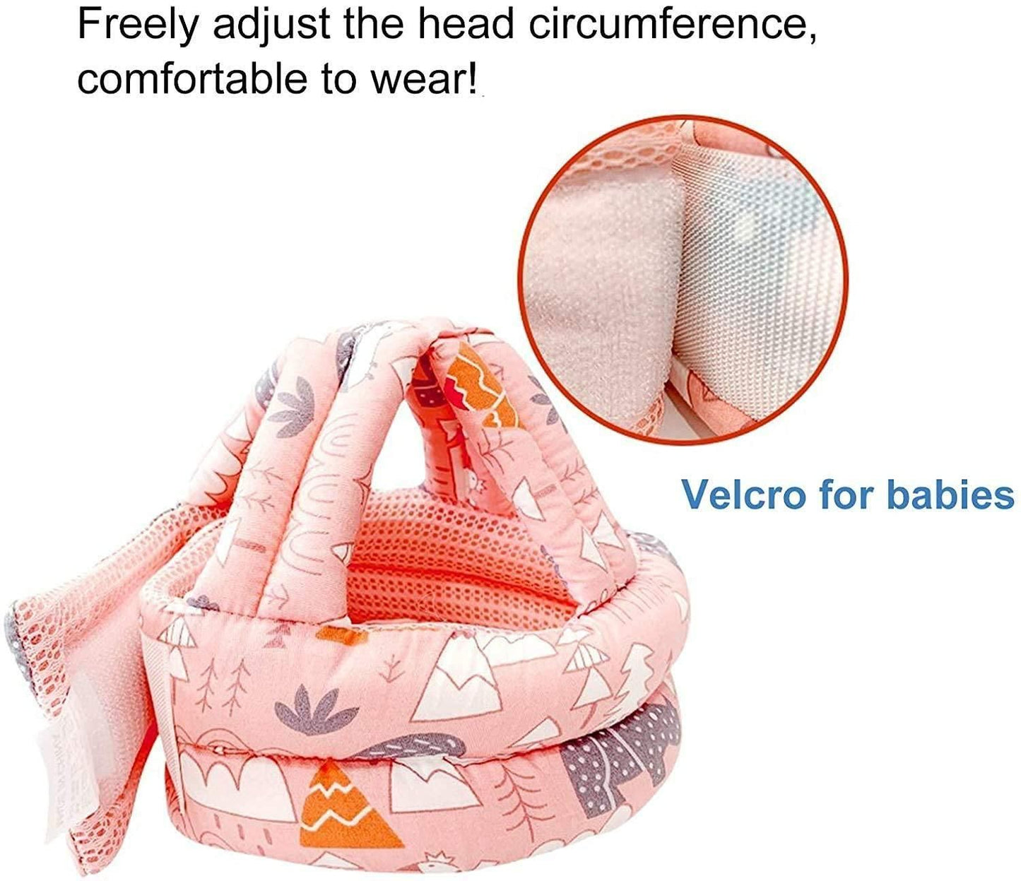 Baby Helmet Toddler Head Protector - GadgetHub Emporium