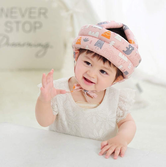 Baby Helmet Toddler Head Protector - GadgetHub Emporium